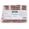 Pasante Healthcare Pasante Strawberry Crush Condoms Bulk Packs 144 psc