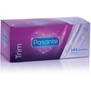 Pasante Healthcare Pasante Trim Closer Fit Condoms 49mm 144-Pack Transparent Latex