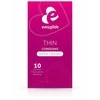 EasyGlide - Extra Thin Condoms 10 pcs