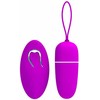 LYBAILE Pretty Love Bradley Wireless kiaušinių vibro rožinis