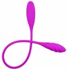 Pretty Love Snaky Vibe Flexible Dual-End Silicone Vibrator, 7 Modes