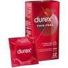 Durex - Prezervatyvai Thin Feel 12 st.