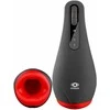 Easytoys Leten Airturn2 Gentle Suction &amp; Vibration Intimate Machine Juodas