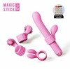 OTOUCH Magic Stick S1 Rožinė - Modular Atsparus vandeniui Stimulation System