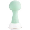 OTOUCH Mushroom Silicone Wand - Teal, Rechargeable Flexible Massager