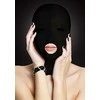 Ouch By Shots Ouch! Submission Mask - Juodas