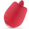 Teazers Rose Vibrator – laižymas ir vibravimas