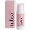 RUF TABOO Intimate Gel HER Sensitivity Booster 30ml