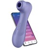 Satisfyer – Pro 2 Generation 3 App Controlled Alyvinė