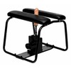 XR Brands Master Series 4-in-1 Multi-Function Bench with Intimate System