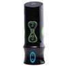 XR Brands Beat It Rechargeable Rotating Stimulation Device Juodas