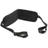 XR Brands Lover's Strap Juodas Adjustable Support Harness