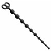 XR Brands Captivate Me 10 Silicone Beads Flexible Long Design