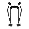 Frisky Deluxe Spread Me Positioning System with Cushioned Support &amp; Cuffs
