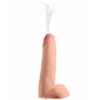 XR Brands Master Series Dual Density Squirting Model 20.5 cm rusvai gelsvas