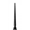 XR Brands Master Series Tapered Silicone Hose 38cm Flexible System