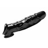 Xr Brands Fuk Tool Intimate Sleeve &amp; Support Ring Juodas 848518017437