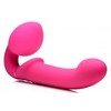 Xr Brands Ergo-Fit G-Pulse Double-Ended Intimate Machine with Inflatable Bulb