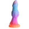 XR Brands Galactic Alien Silicone Intimate Machine Glow-in-the-Dark 22cm