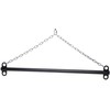 XR Brands Levitate Suspension Rod Heavy Duty 36'' Steel Juodas