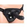 XR Brands Mistress FemDom Strap-On Set with Silicone Attachment