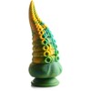 Xr Brands Monstropus Silicone Tentacle Model - Multicolor, Textured, Suction Base
