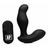 XR Brands P-Gyro Rotating Prostate Model with 7 Vibration Settings, Juodas
