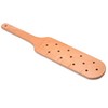 XR Brands Strict Beech Wood Paddle with Aerodynamic Holes 39cm