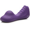 Blush Ride N' Grind Silicone Intimate Device with Remote, Dual Motors