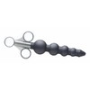 XR Brands Lube Launcher XL Silicone Precision Applicator Juodas