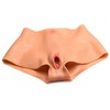 XR Brands Master Series Silicone Panties S - Anatomical Design for Comfort