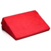 Xr Brands Sportsheets Love Cushion Raudona - Anatomical Support Wedge with Restraint System