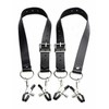 Xr Brands Master Series Labia Spreader Adjustable Thigh Strap Restraint System