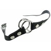 Xr Brands Master Series Deep Throat Gag Stainless Steel Adjustable Ring System