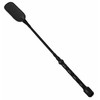 Xr Brands Master Series Short Riding Crop, Leather Tip, 44.5 cm, Juodas