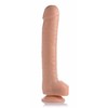 Blush Novelties The Destroyer XXL Intimate Machine with Suction Cup Juodas