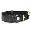 Xr Brands Master Series Tracer Adjustable Tracking Collar Juodas Faux Leather
