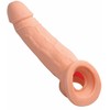 XR Brands Master Series Intimate Extension Sleeve 5cm Transparent