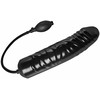 XR Brands Master Series XXL Inflatable Juodas Intimate Device 32 cm