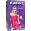 Doc Johnson Lena Moon Life-Size Silicone Model ULTRASKYN 5-Inch Chest-Thigh Replica
