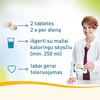 Formoline L112 EXTRA 750 mg antsvoriui ir cholesteroliui tabletės N64