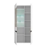 BRW AZTECA TRIO vitrina REG1W1D/19/9