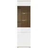 BRW ZELE vitrina REG1W1D