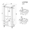 Dolmar Spinta LOFTER LO1
