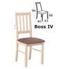 Drewmix Kėdė BOSS IV