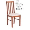Drewmix Kėdė BOSS X