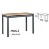 Drewmix Stalas medinis MAX II