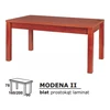 Drewmix Stalas medinis MODENA II