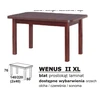 Drewmix Stalas medinis WENUS II XL