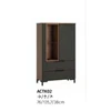 Extom ALICANTE komoda ACTK02